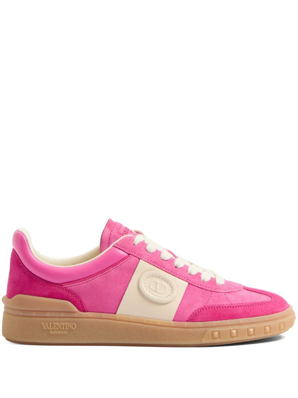 Valentino Garavani Sneakers Fuchsia