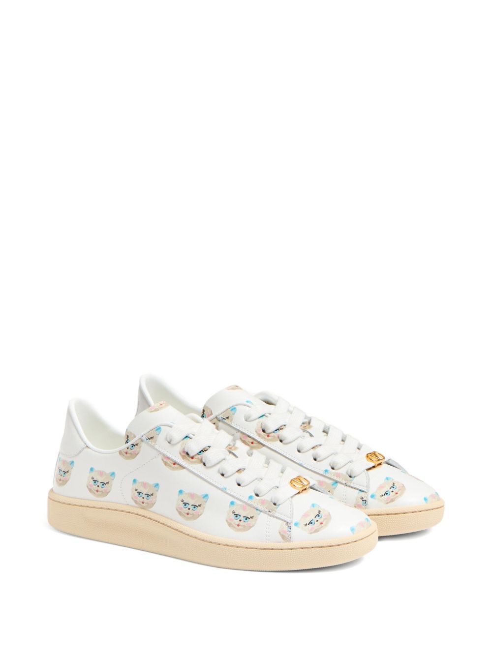 Valentino Garavani Sneakers White