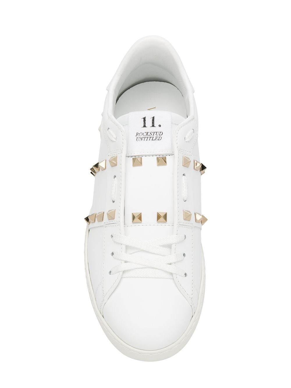 Valentino Garavani Sneakers White-Sneakers-Valentino Garavani-42.5-Urbanheer