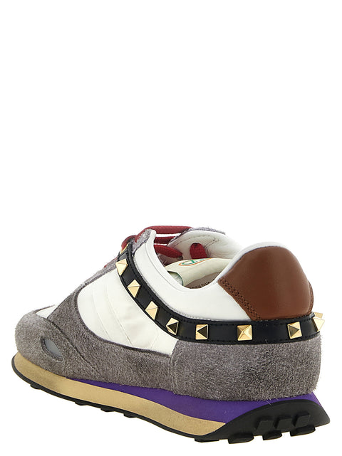 Valentino Garavani Stud Up Sneakers