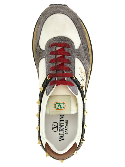Valentino Garavani Stud Up Sneakers