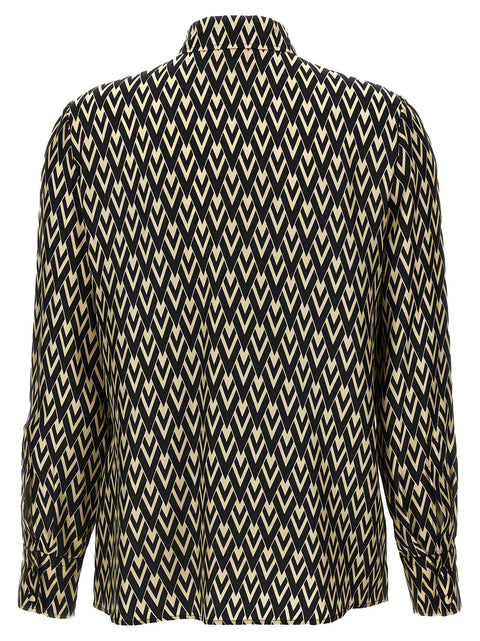 Valentino Garavani Toute La V Shirt