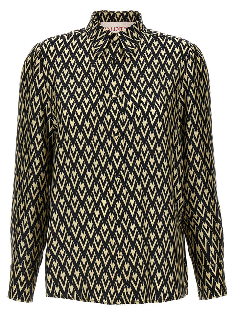 Valentino Garavani Toute La V Shirt