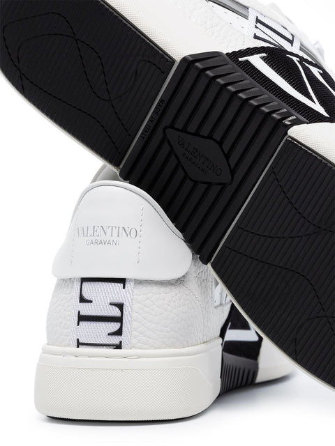 Valentino Garavani VL7N Leather Sneakers