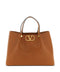 Valentino Garavani VLogo Medium leather tote bag
