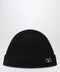 Valentino Garavani VLogo Signature beanie black in cashmere