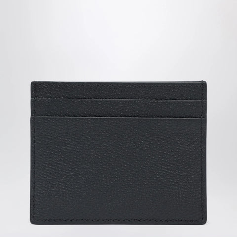 Valentino Garavani VLogo Signature card holder in black
