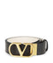 Valentino Garavani VLogo Signature leather belt