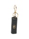 Valentino Garavani VLogo Signature leather lipstick keychain