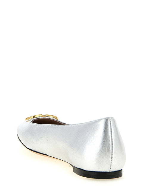 Valentino Garavani Valenitno Garavani Vlogo Signature Ballet Flats