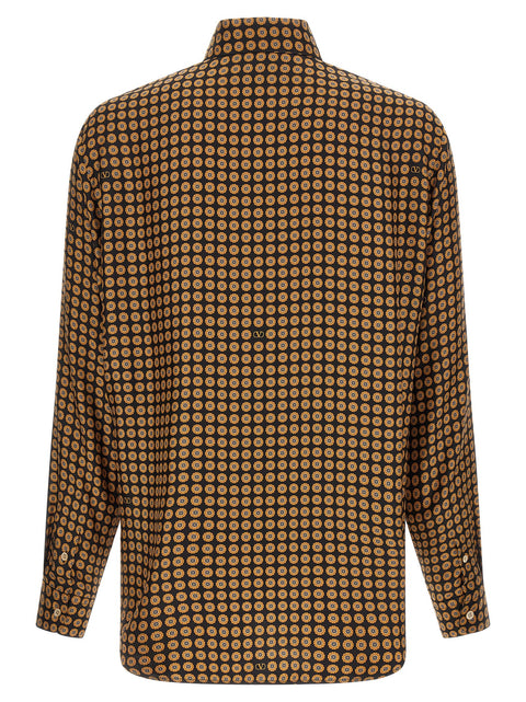 Valentino Garavani Valentino Black Shirt