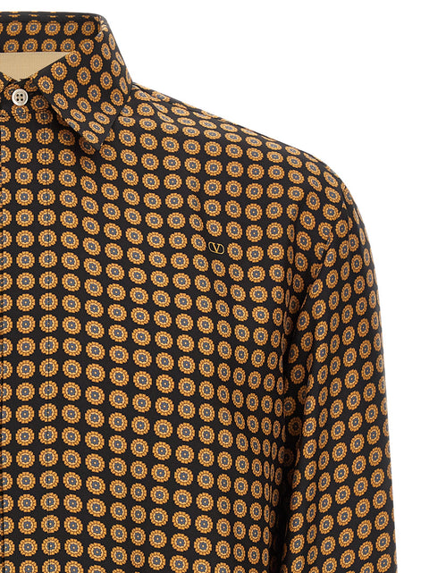 Valentino Garavani Valentino Black Shirt