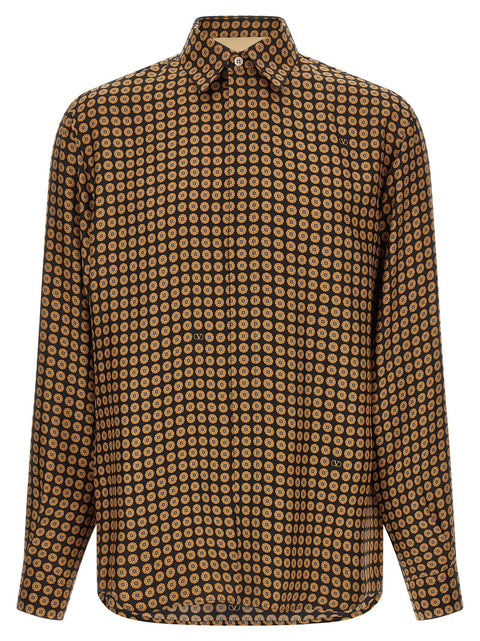 Valentino Garavani Valentino Black Shirt