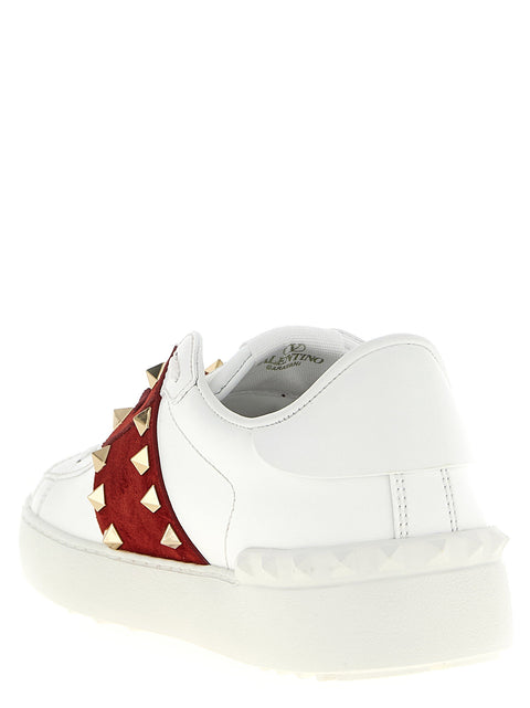 Valentino Garavani Valentino Garvani Rockstud Untitled Sneakers