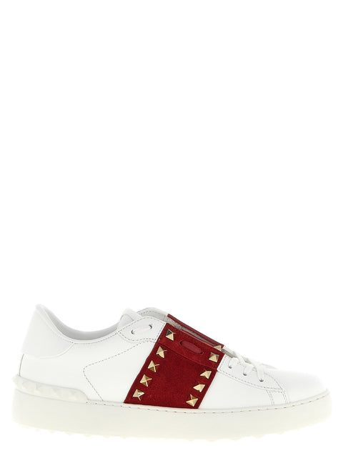 Valentino Garavani Valentino Garvani Rockstud Untitled Sneakers