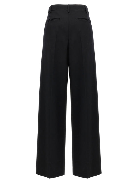 Valentino Garavani Valentino Solid Grisaille Pants