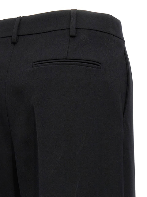 Valentino Garavani Valentino Solid Grisaille Pants