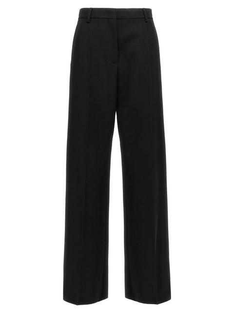 Valentino Garavani Valentino Solid Grisaille Pants