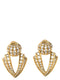 Valentino Garavani Valentinogaravani Poetique Des Gouttes Earrings
