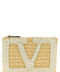 Valentino Garavani Valentinogaravani Vivasuperstar Crochet Clutch Bag
