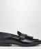 Valentino Garavani Vaniteux loafer in calfskin and split leather