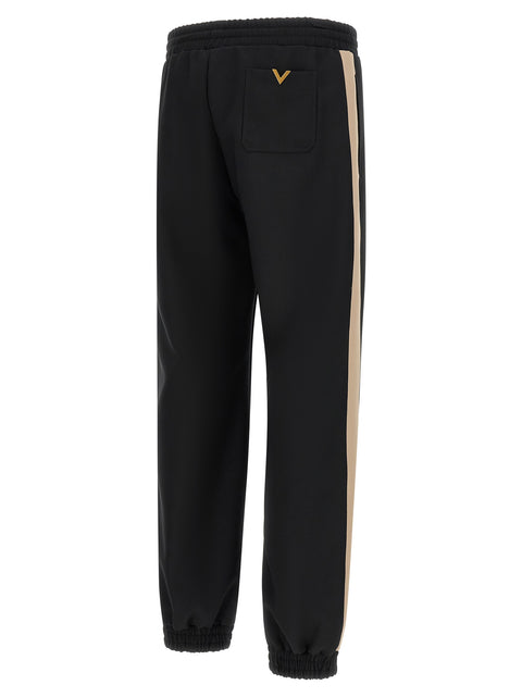 Valentino Garavani Vgold Pants