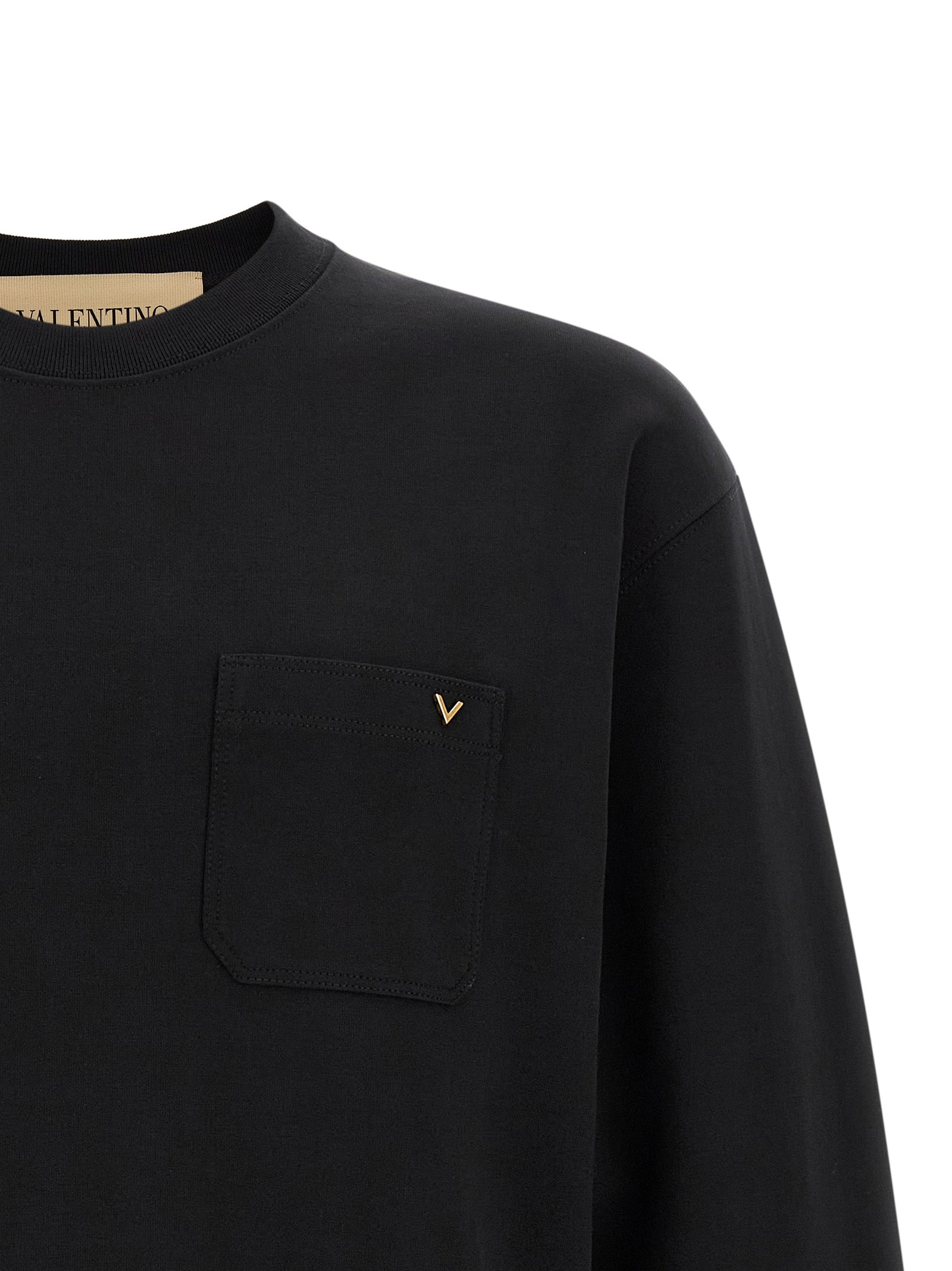 Valentino Garavani Vgold Sweatshirt