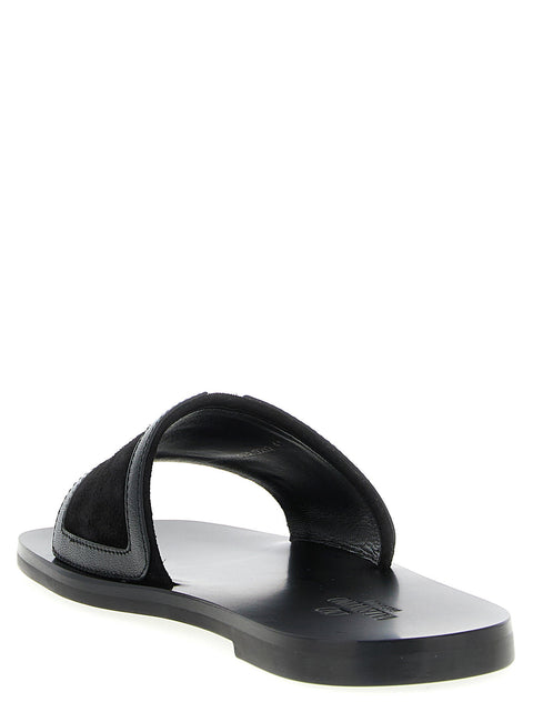Valentino Garavani Viva Superstar Slides