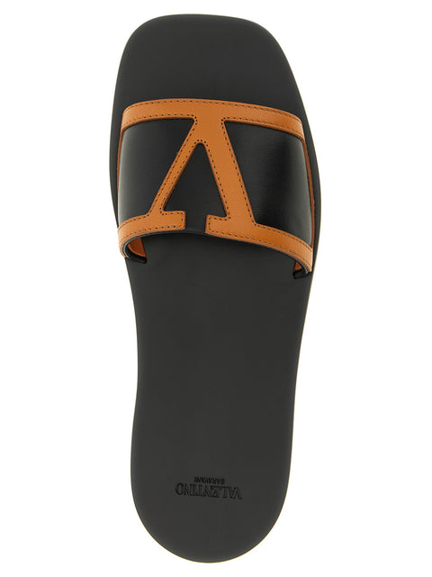 Valentino Garavani Viva Superstar Slides