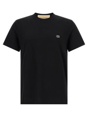 Valentino Garavani Vlogo Embroidery T-shirt