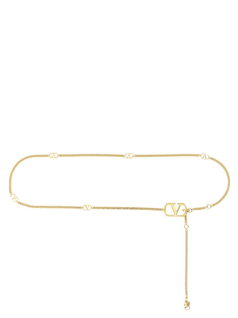 Valentino Garavani Vlogo Signature Belt