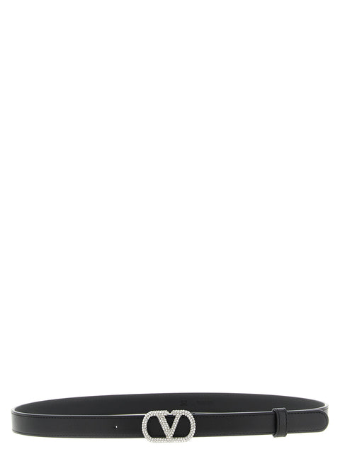 Valentino Garavani Vlogo Signature Belt