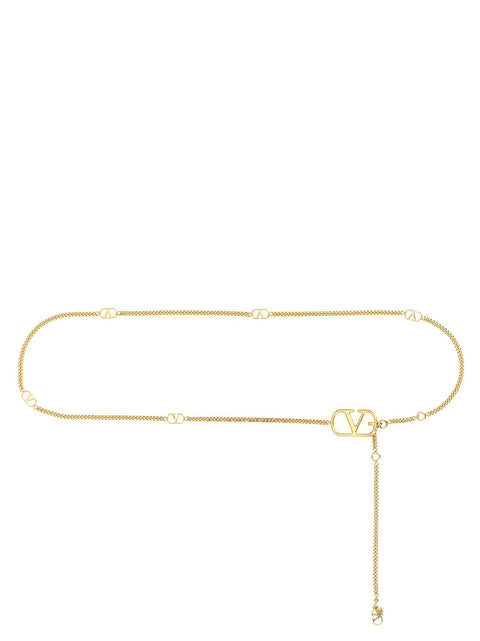 Valentino Garavani Vlogo Signature Belt