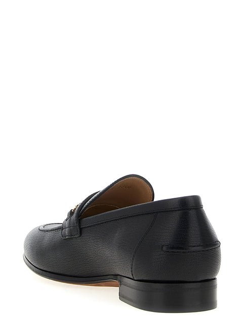 Valentino Garavani Vlogo Signature Loafers