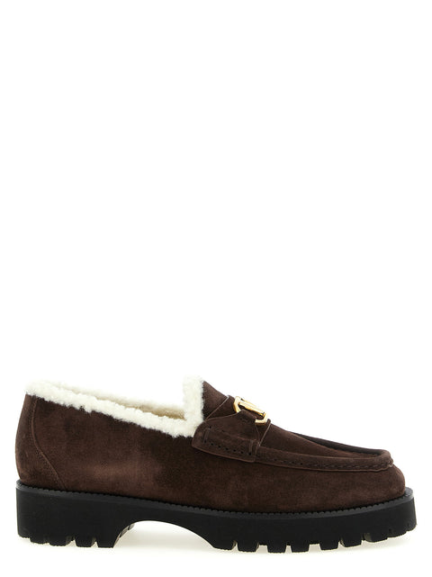 Valentino Garavani Vlogo Signature Loafers