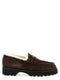 Valentino Garavani Vlogo Signature Loafers