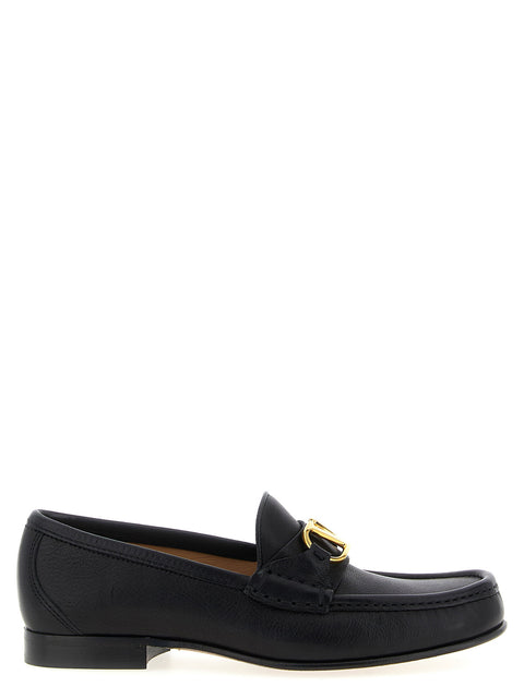 Valentino Garavani Vlogo Signature Loafers