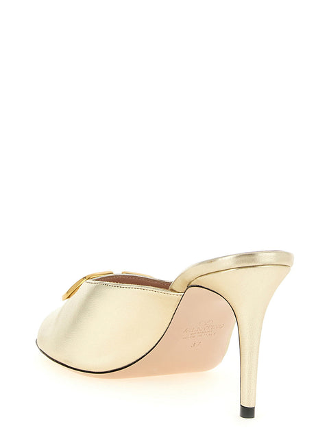 Valentino Garavani Vlogo Signature Sandals