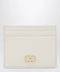 Valentino Garavani Vlogo Signature ivory cardholder
