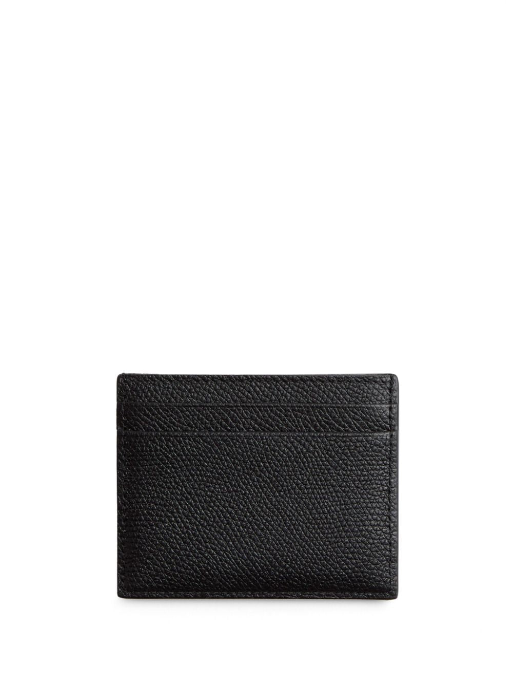 Valentino Garavani Wallets Black