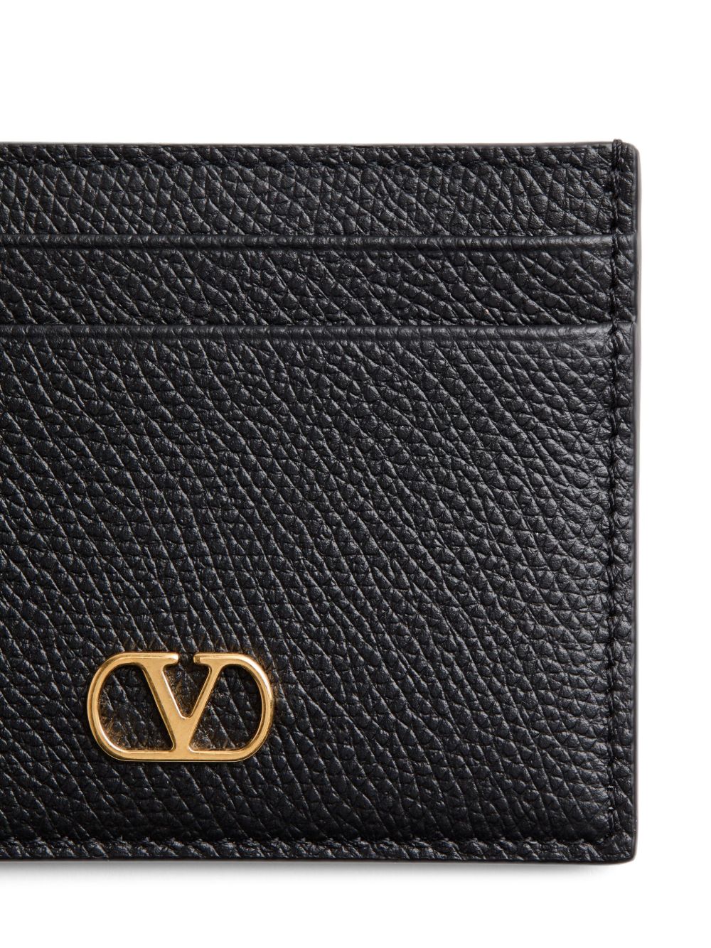 Valentino Garavani Wallets Black