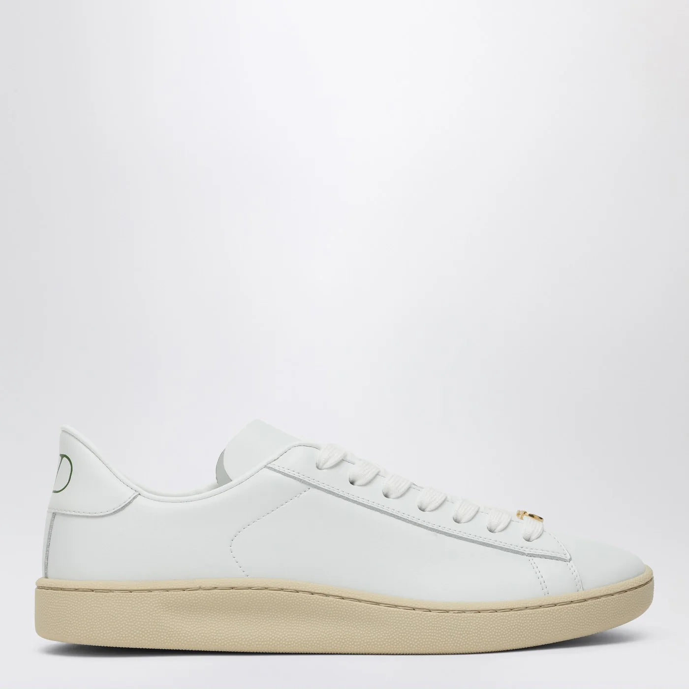 Valentino Garavani White leather Royco Sneakers