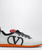 Valentino Garavani White perforated nappa leather Chromathon Sneakers