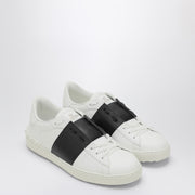 Valentino Garavani White/Black Open sneaker