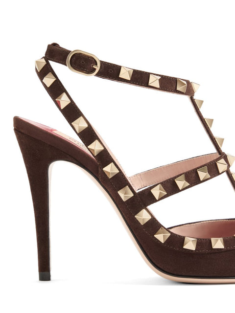 Valentino Garavani With Heel BROWN