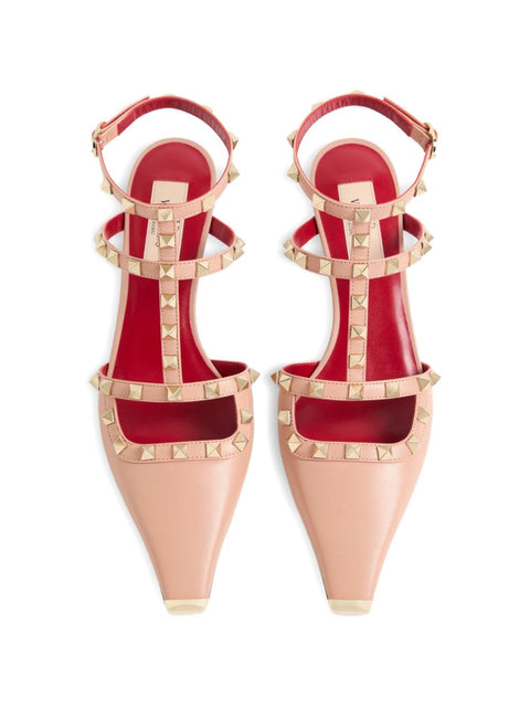Valentino Garavani With Heel POWDER