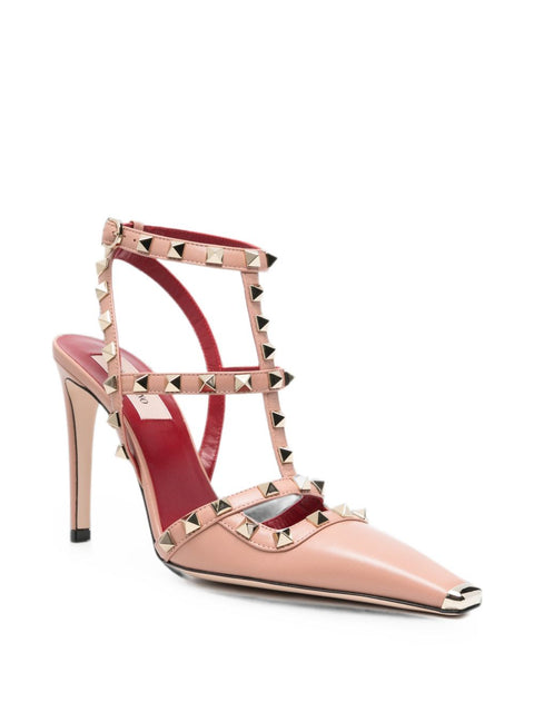 Valentino Garavani With Heel POWDER