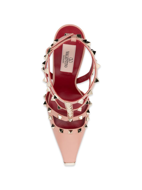 Valentino Garavani With Heel POWDER