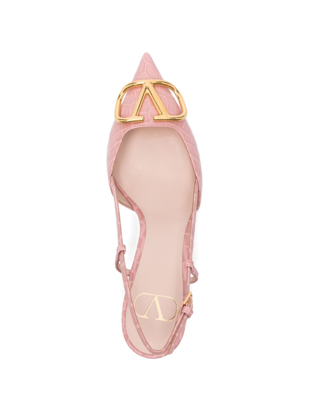 Valentino Garavani With Heel Pink