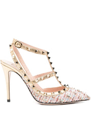 Valentino Garavani With Heel Powder